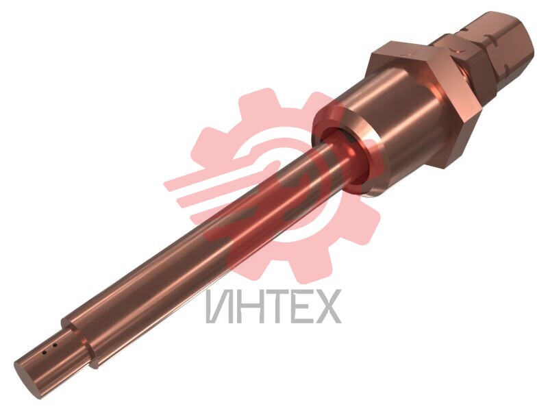82.9mm Length Ether Nozzle 631-1940
