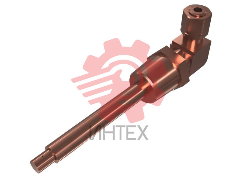 80.8mm Length Ether Nozzle 631-1944