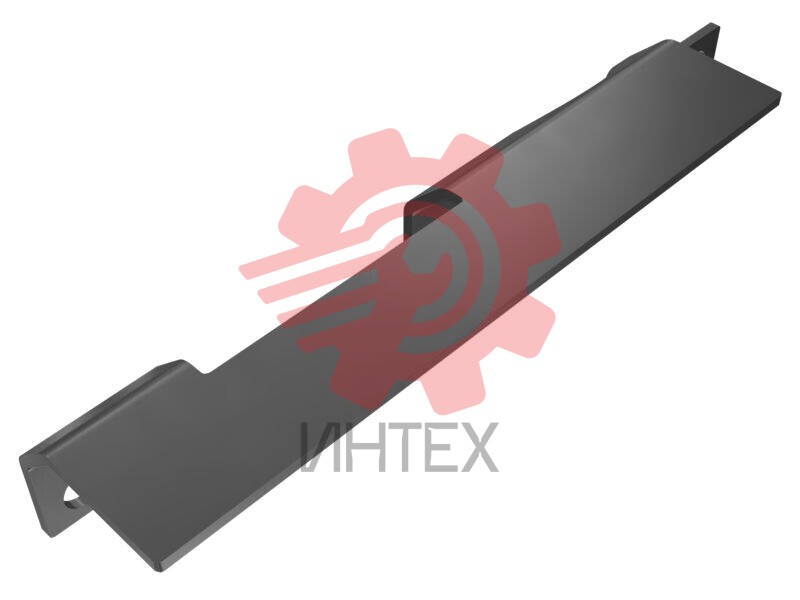 2.5mm Thick Engine Turbocharger Heat Shield 631-2074