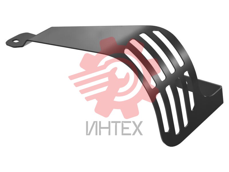 Rear Guard Plate 631-3200