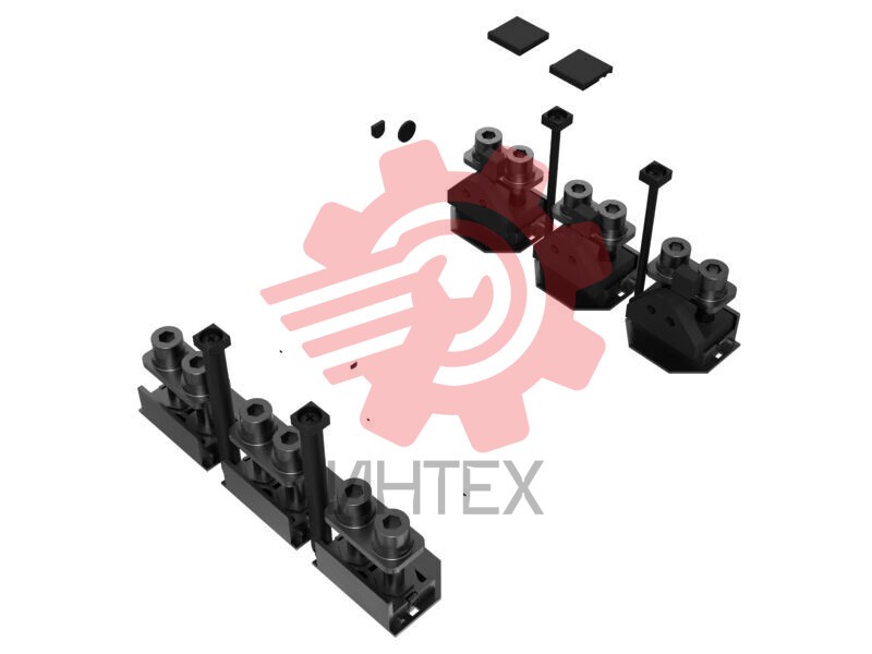 1200 Ampere 3 Pole Circuit Breaker 631-4212 / 6314212