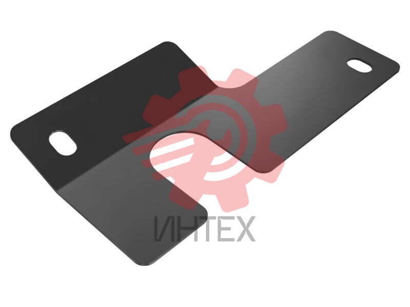 1.27mm Thickness Exhaust Module Mounting Bracket 631-5480 / 6315480