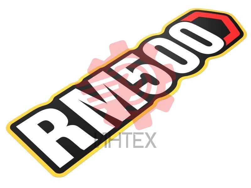 RM500 Identification Film 631-5997 / 6315997