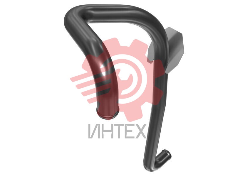 38mm Inner Diameter Engine Radiator Line Tube 631-6189 / 6316189