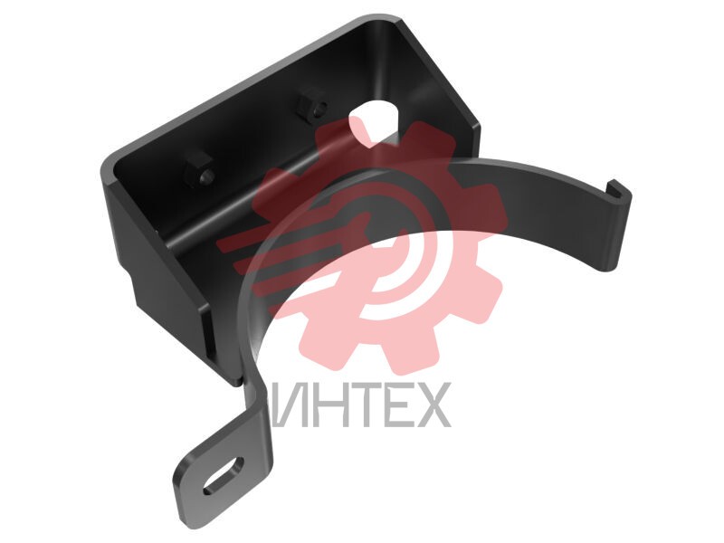 Exhaust Lines Support Clamp 631-6658 / 6316658