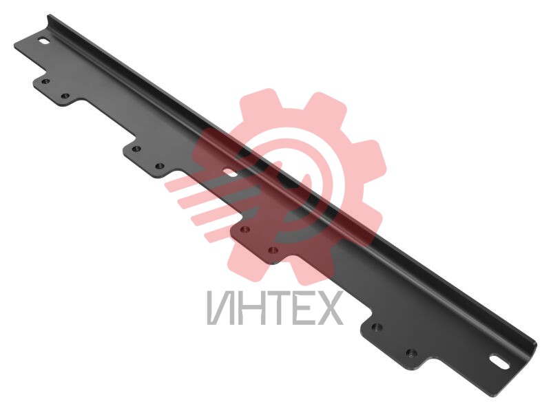 4mm Thick Wiring Harness Mounting Plate 631-7145