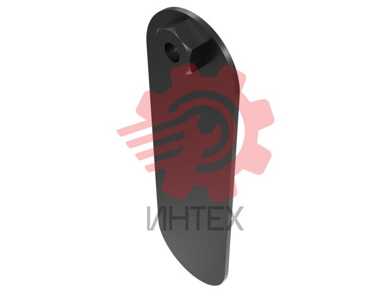 2mm Thickness Front Guard Support Plate 631-9646 / 6319646