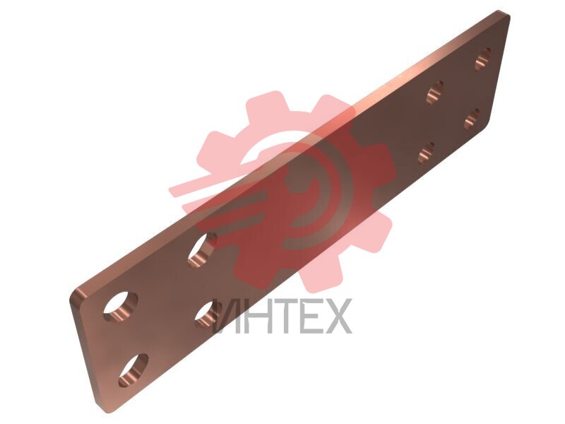 6.4mm Thick Copper Terminal 632-0900