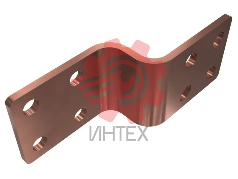 6.4mm Thick Copper Terminal 632-0920