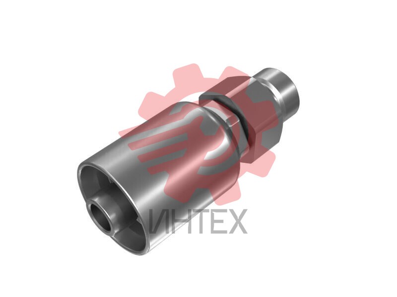 5/8'' Hydraulic Hose Coupling 632-1337 / 6321337