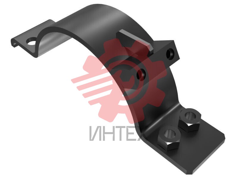 Bucket Cylinder Lines Support 632-1417 / 6321417