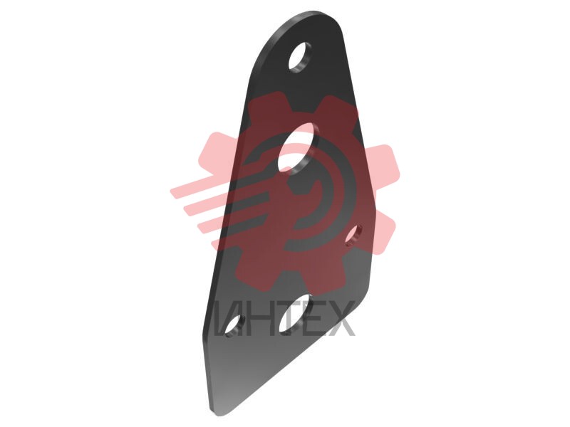 3mm Thickness Ripper Lines Mounting Plate 632-2501 / 6322501