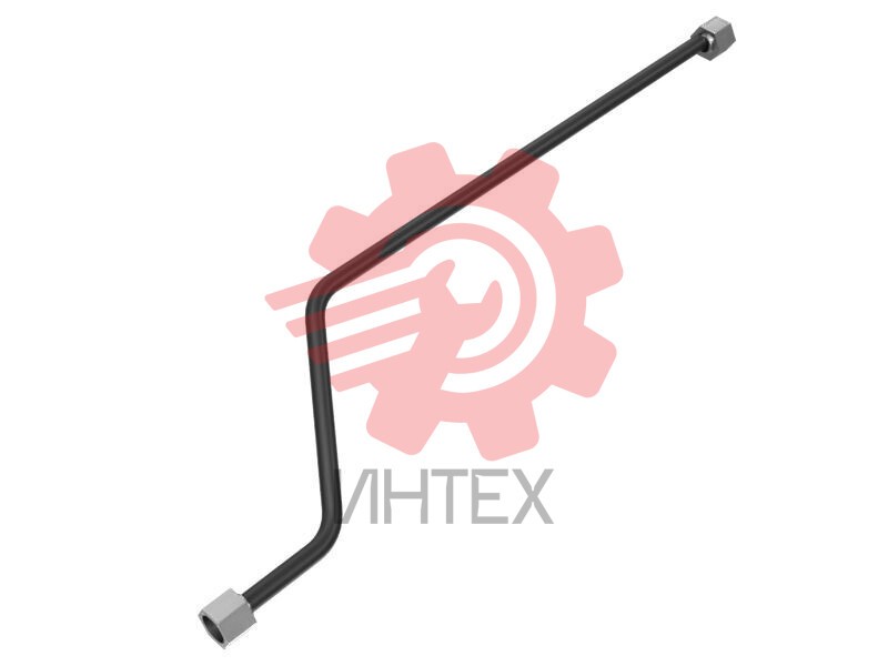 9mm Inner Diameter Hydraulic Line Tube Assembly 632-2817 / 6322817