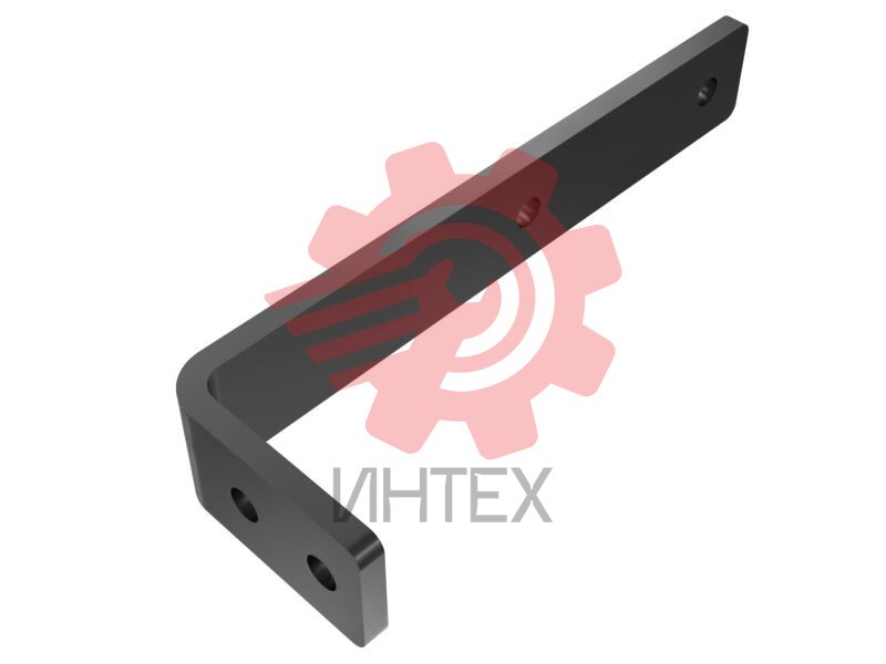 8mm Thick Steering Lines Mounting Plate 632-2890 / 6322890