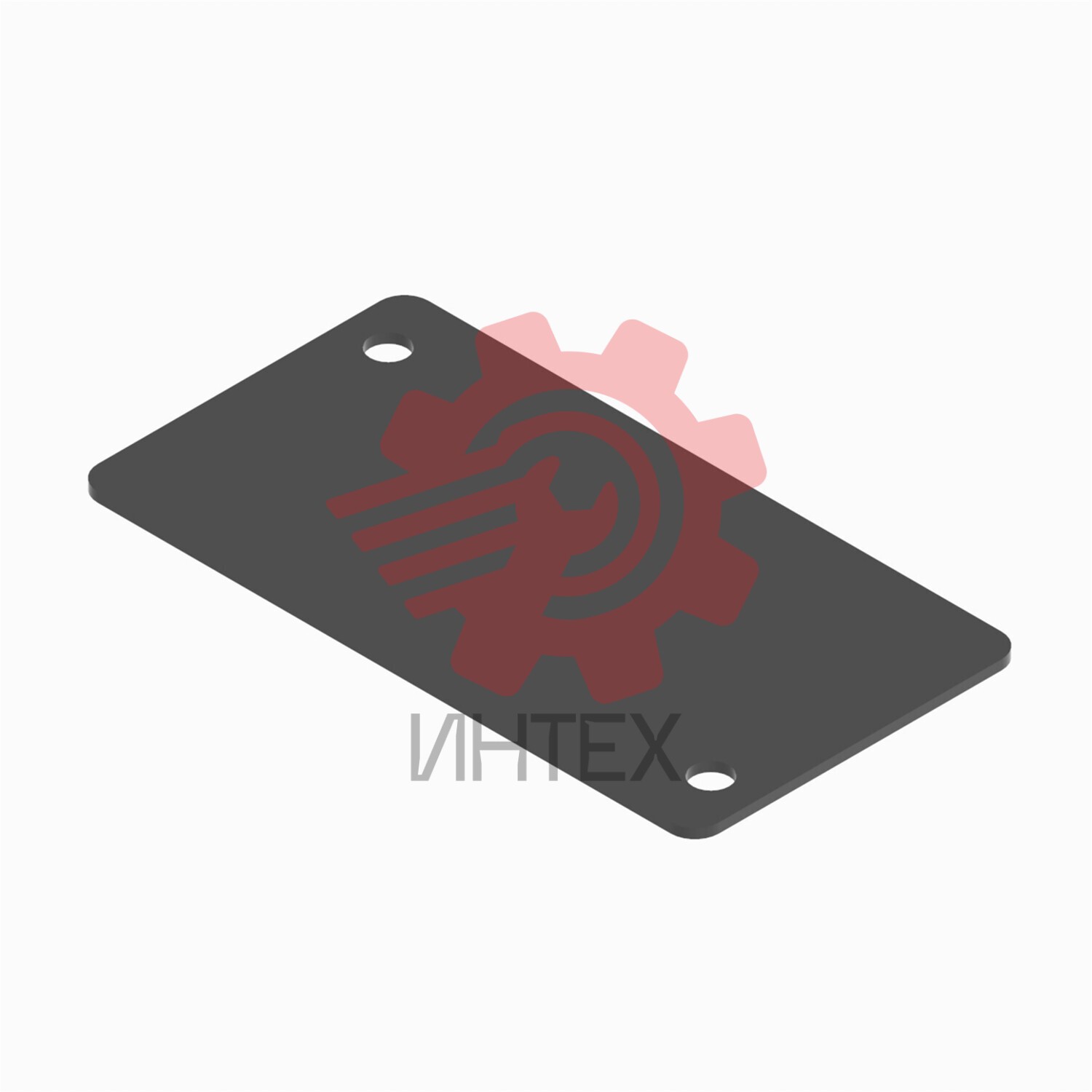 Air Conditioning Mounting Plate 632-3307 / 6323307