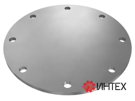 8" Outer Diameter Tank Flange: 632-3532 /  6323532