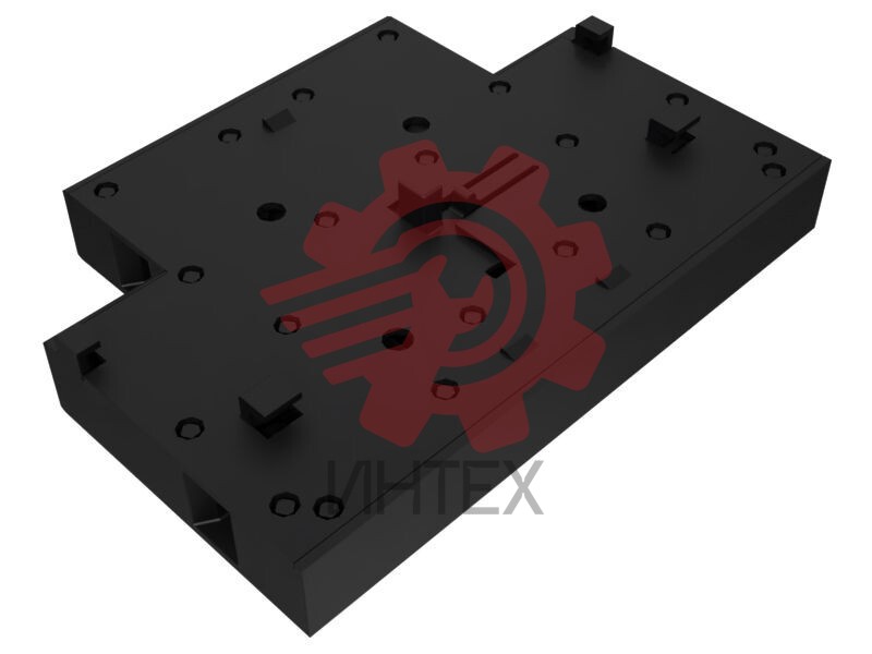 10 Amp Auxiliary Contact Block 632-3924 / 6323924