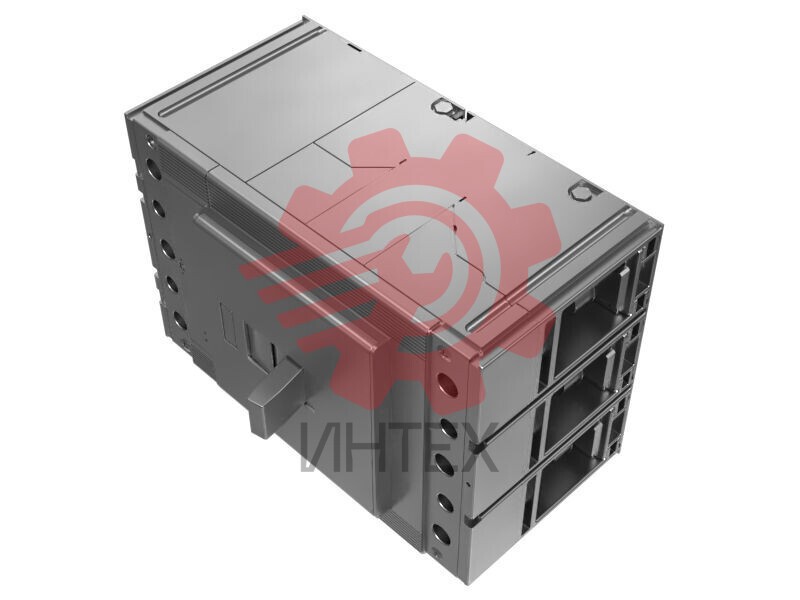 3 Pole 400 Amp Circuit Breaker 632-3931
