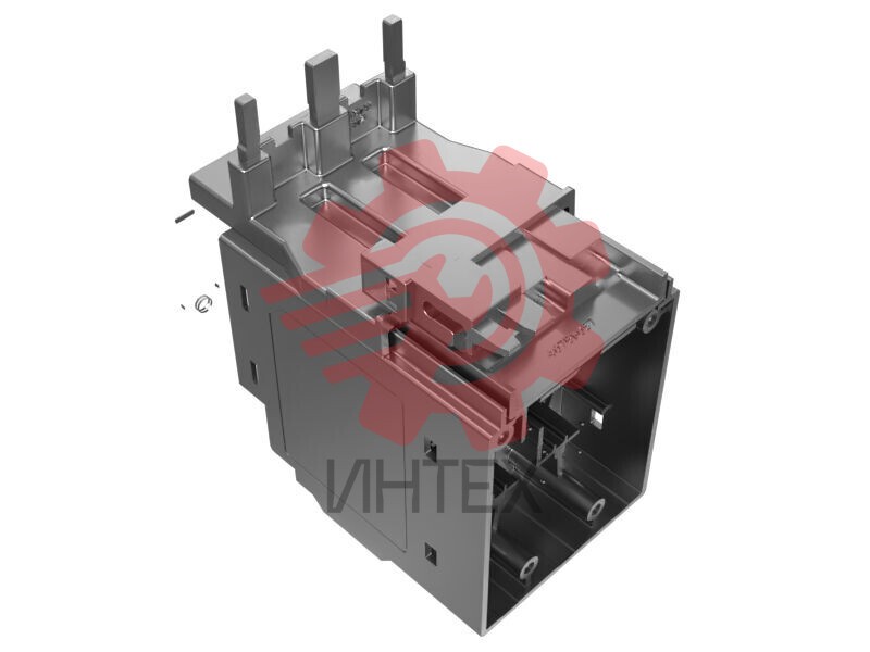 3 Poles Overload Relay 632-3950