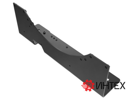 10mm Thick Radiator Guard Attachment Plate: 632-4526 /  6324526
