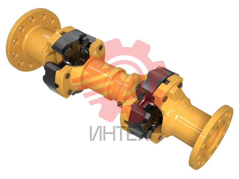SHAFT GP-DRI 632-4792 / 6324792