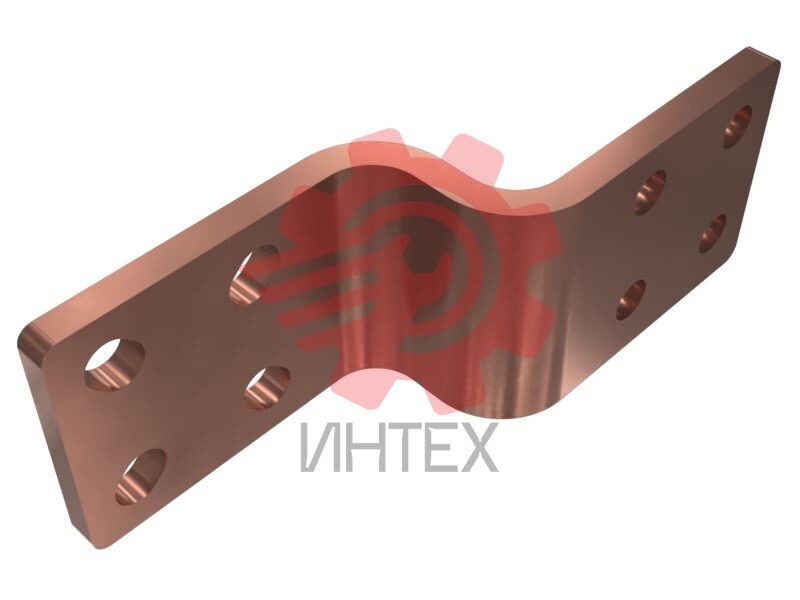 9.5mm Thick Circuit Breaker Terminal 632-6697