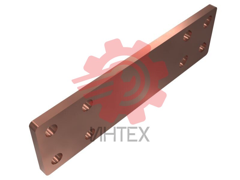 9.5mm Thick Circuit Breaker Terminal 632-6698
