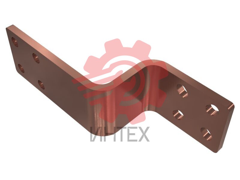 9.5mm Thick Circuit Breaker Terminal 632-6699