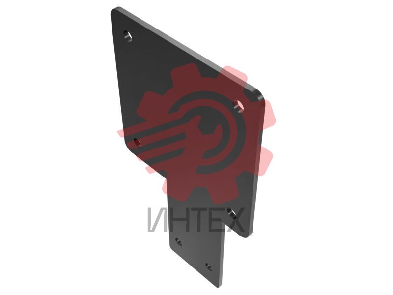 3mm Thickness Monitor Display Arm Support Bracket 632-6748