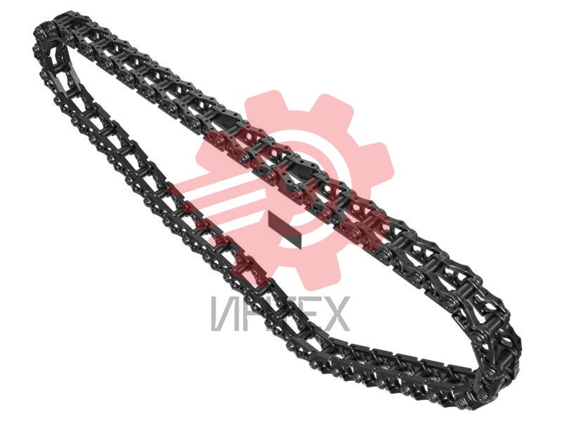 43 Joints Undercarriage Track Link 632-7012 / 6327012