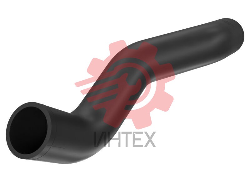 55mm Inner Diameter Radiator Lower Coolant Hose 632-7099 / 6327099