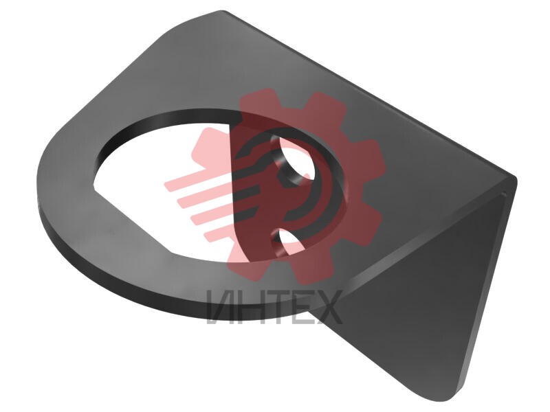 3mm Thick Support Bracket 632-8034 / 6328034