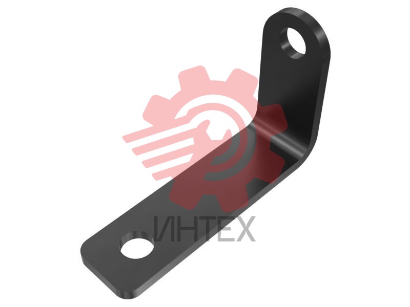 4mm Thickness Engine Fuel Lines Mounting Bracket 632-8779 / 6328779