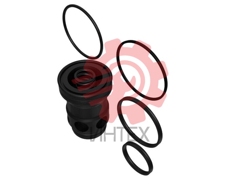 Travel Diverter Block Seal Kit 632-9072 / 6329072