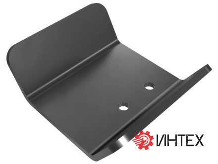 8mm Thickness Lubrications Lines Mounting Plate: 633-0179 /  6330179