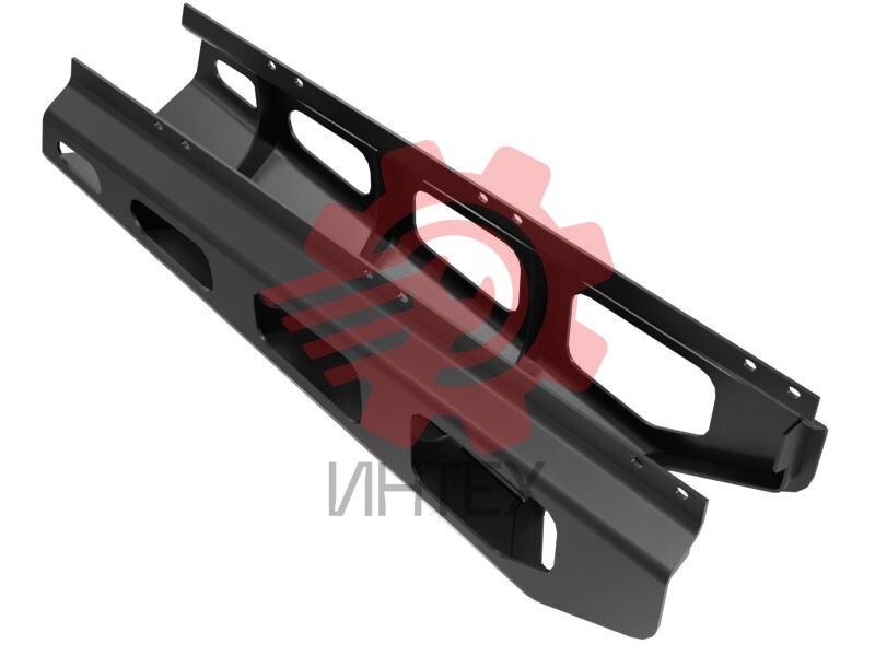Boom Cylinder Guard 633-0261 / 6330261