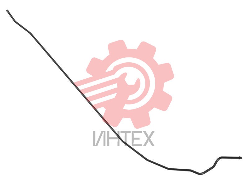 20.8mm Inner Diameter Stick Cylinder Lines Tube 633-1279 / 6331279