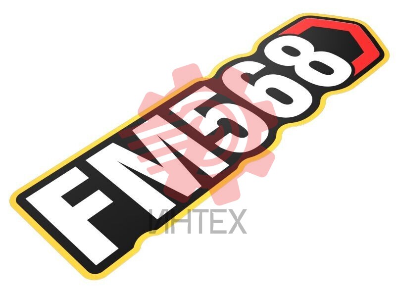FM568 Identification Film 633-2149 / 6332149