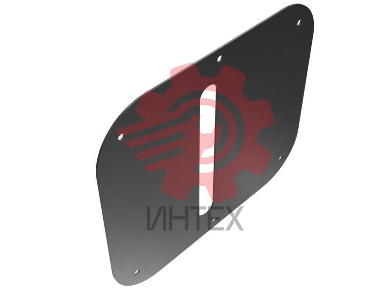 6mm Thick Battery Protection Guard 633-2606 / 6332606