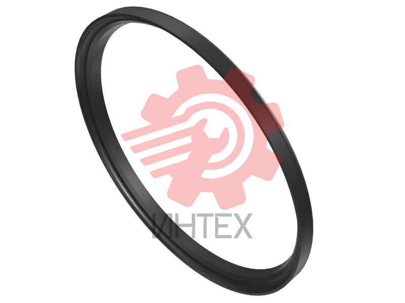 275mm Outer Diameter Hydraulic Cylinder Wiper Seal 633-3689 / 6333689