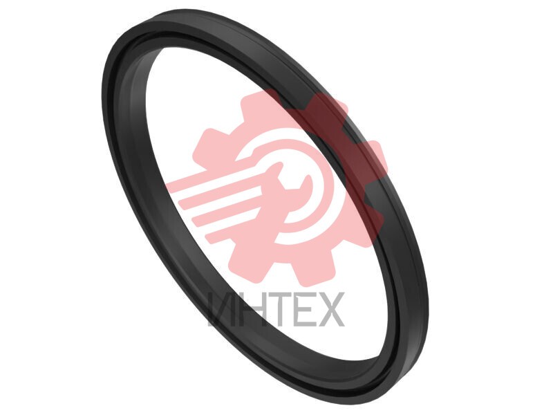 141mm Outer Diameter Hydraulic Cylinder Wiper Seal 633-3692 / 6333692