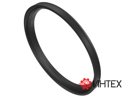 124.93mm Rod Diameter Wiper Seal: 633-3694 /  6333694