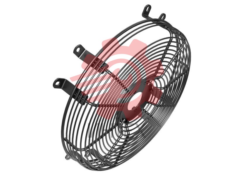 Suction Fan Guard 633-3952 / 6333952