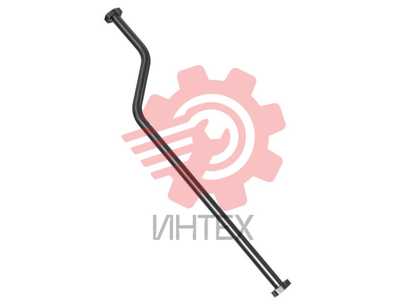 50.9mm Inner Diameter Hydraulic Boom Lines Tube 633-4489 / 6334489