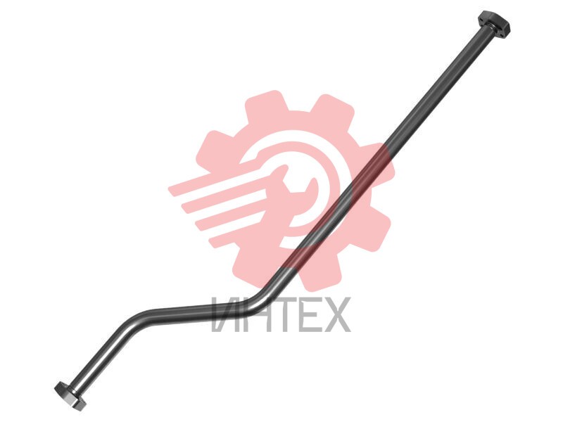 50.9mm Inner Diameter Hydraulic Boom Lines Tube 633-4492 / 6334492