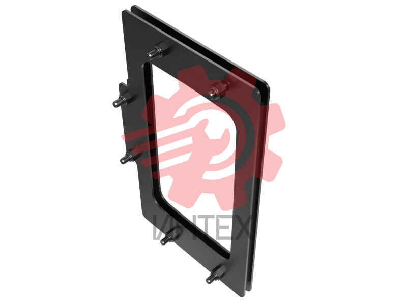 Electronic Monitor Display Cover Panel 633-4497 / 6334497