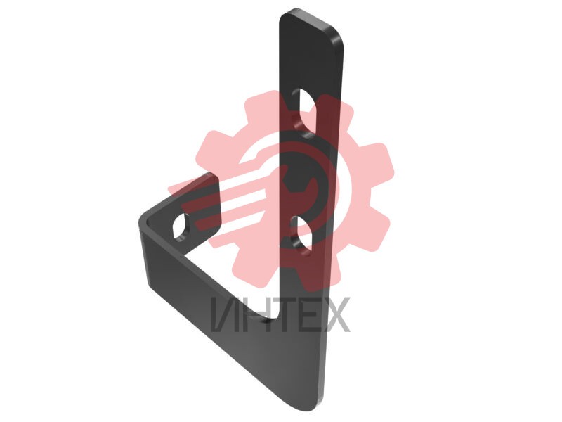 4mm Thick Radiator Fan Guard Mounting Bracket 633-4542 / 6334542