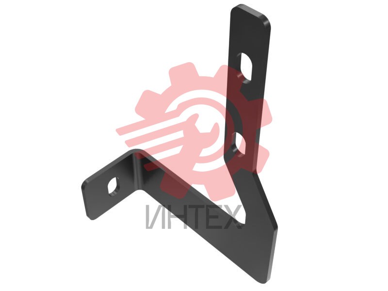 4mm Thick Radiator Fan Guard Mounting Bracket 633-4543 / 6334543