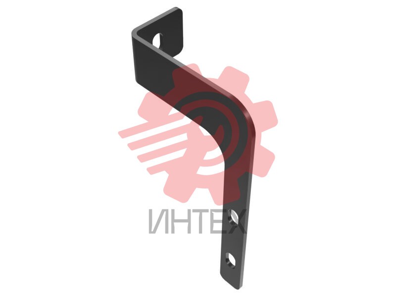 4mm Thick Radiator Fan Guard Mounting Bracket 633-4544 / 6334544