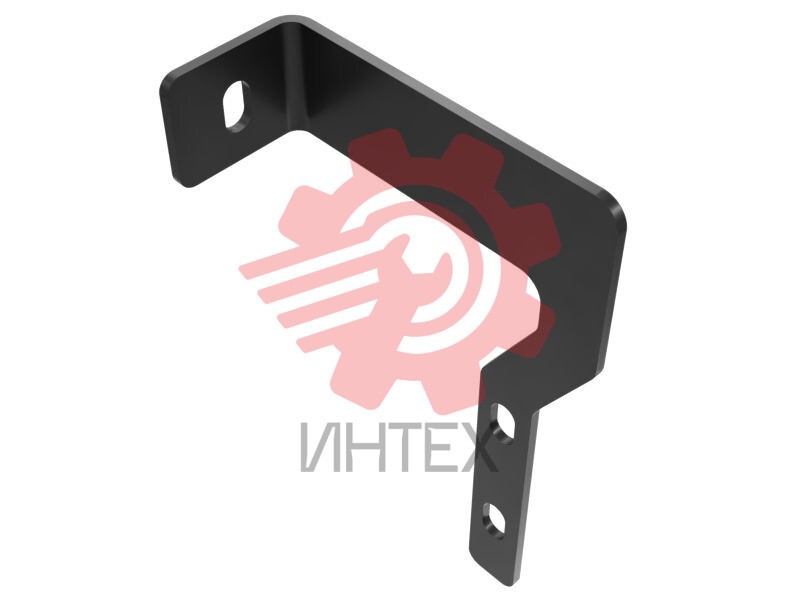 4mm Thick Radiator Fan Guard Mounting Bracket 633-4545 / 6334545
